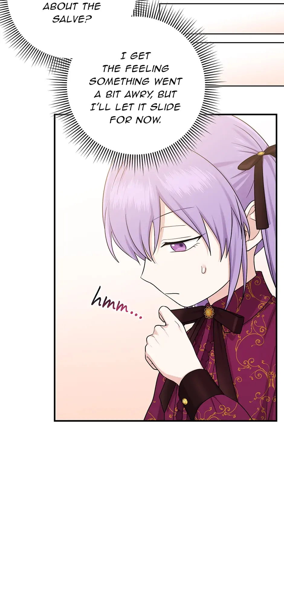 The Unintentionally Ideal Adopted Daughter Chapter 11 - page 35
