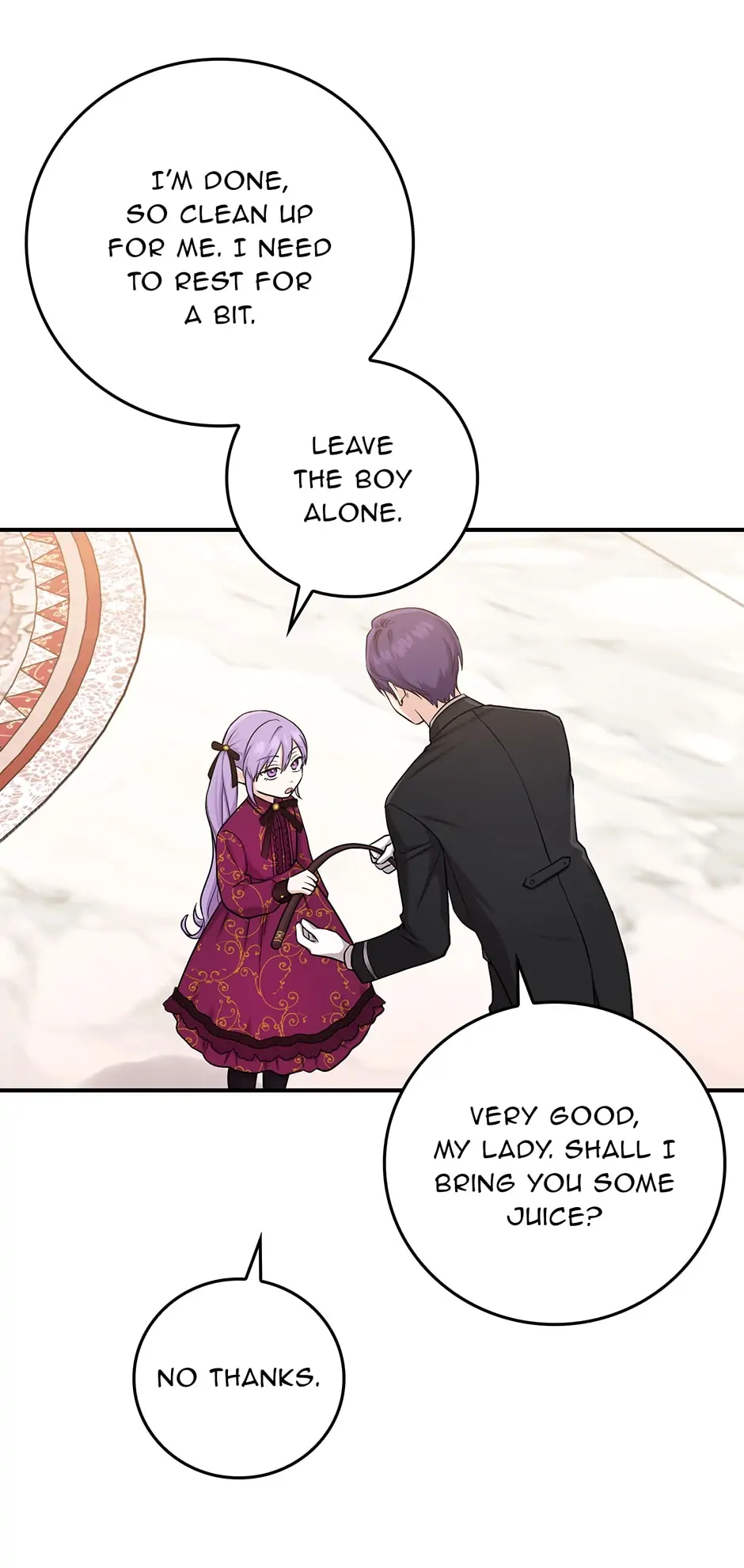 The Unintentionally Ideal Adopted Daughter Chapter 11 - page 39