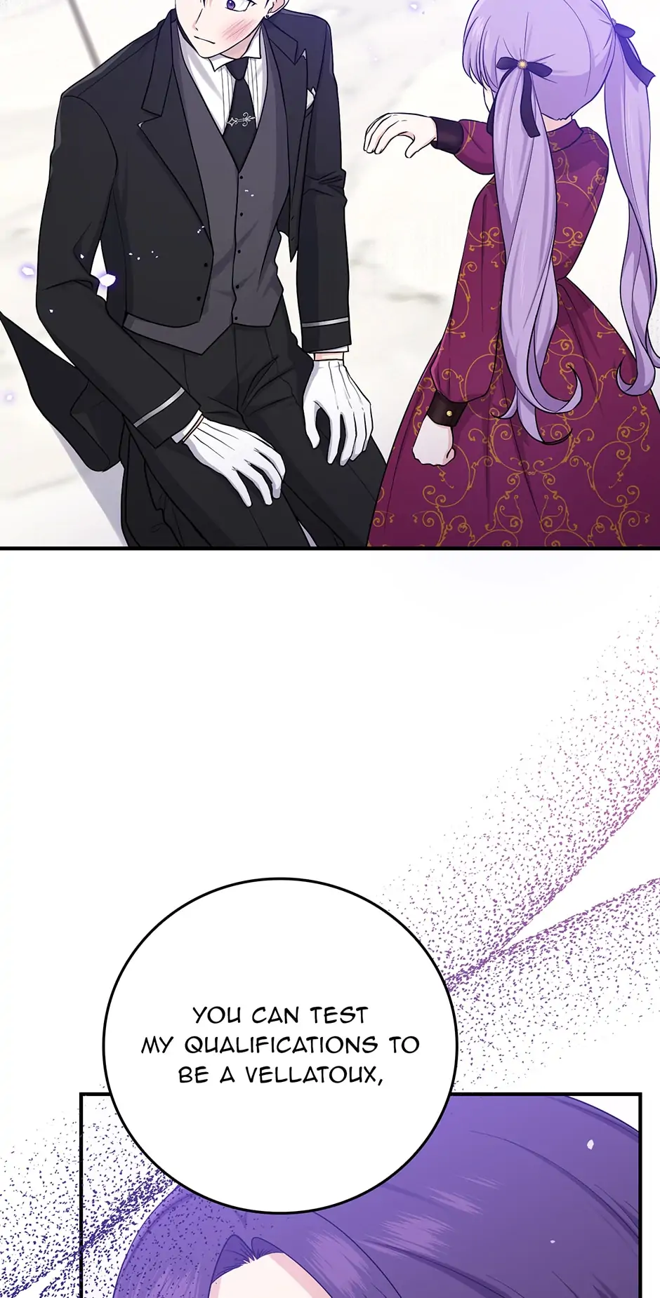 The Unintentionally Ideal Adopted Daughter Chapter 11 - page 52