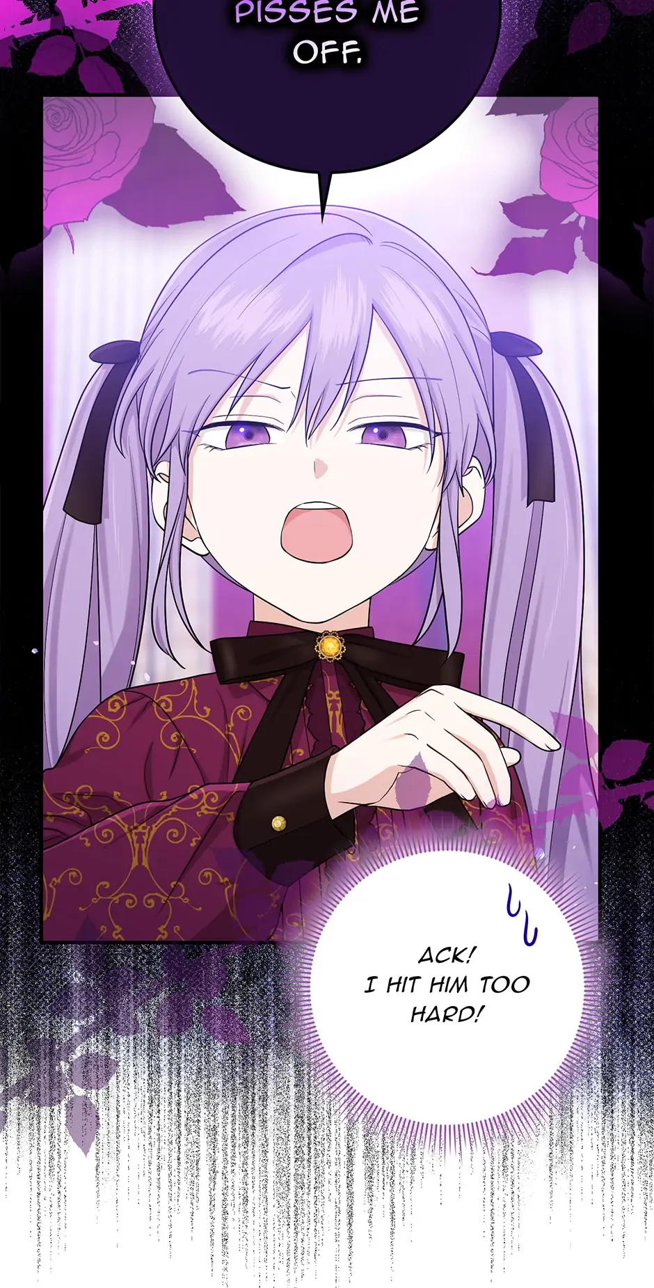 The Unintentionally Ideal Adopted Daughter Chapter 11 - page 54