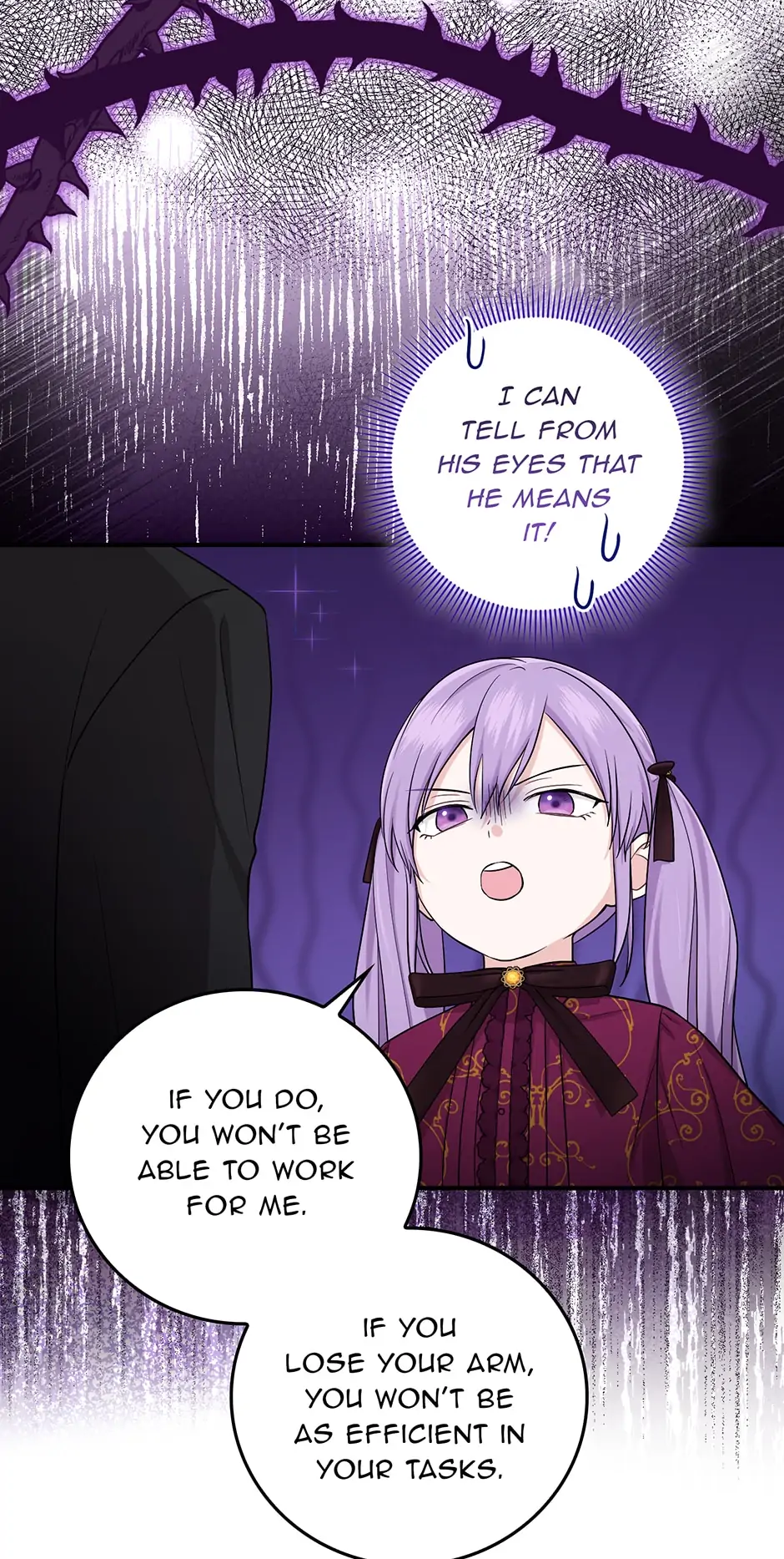 The Unintentionally Ideal Adopted Daughter Chapter 11 - page 58