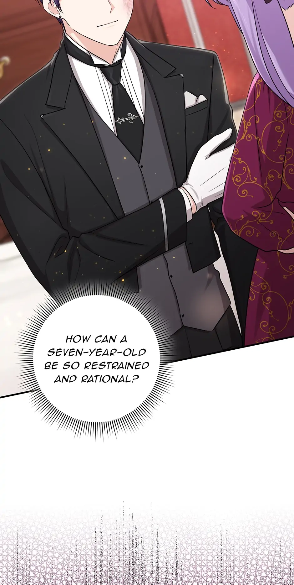 The Unintentionally Ideal Adopted Daughter Chapter 11 - page 61
