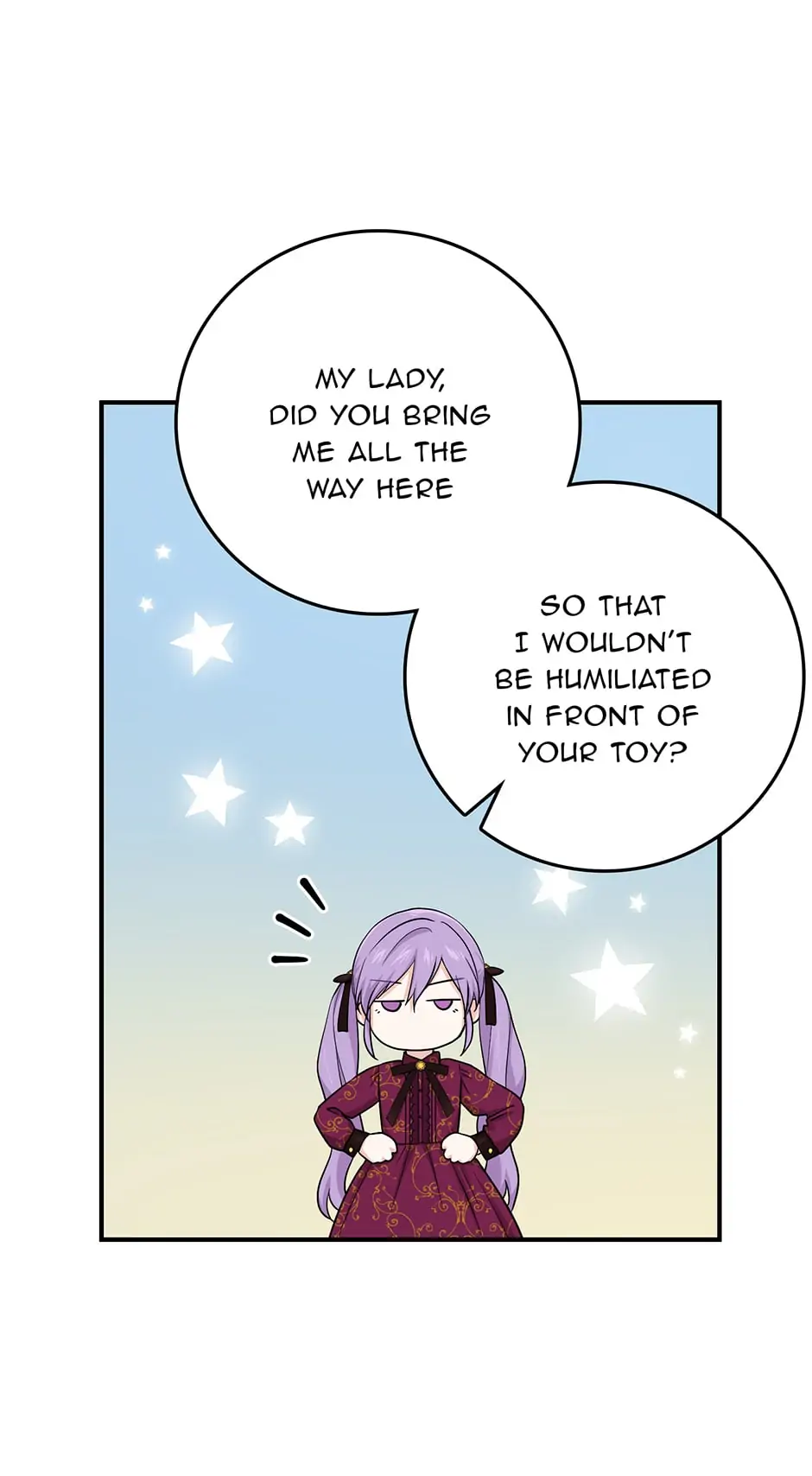The Unintentionally Ideal Adopted Daughter Chapter 11 - page 67