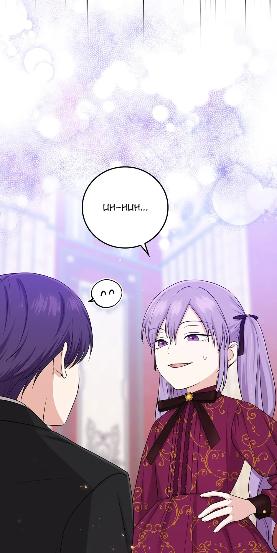 The Unintentionally Ideal Adopted Daughter Chapter 11 - page 73
