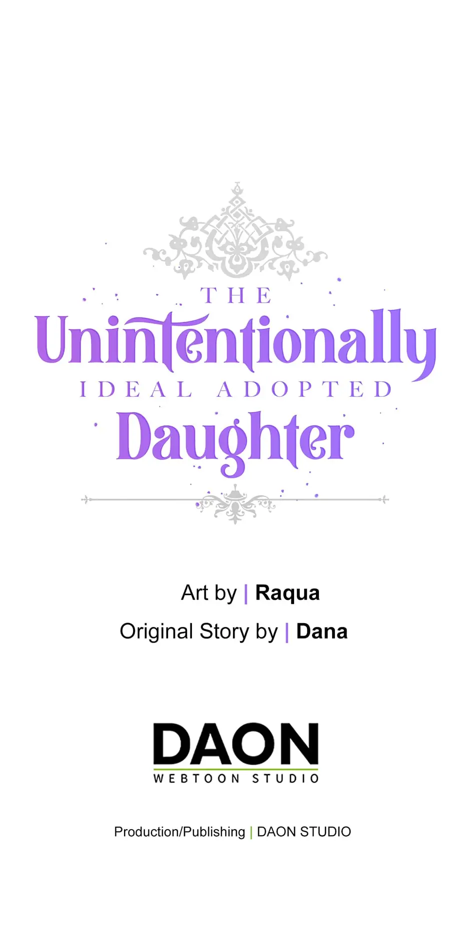 The Unintentionally Ideal Adopted Daughter Chapter 11 - page 75