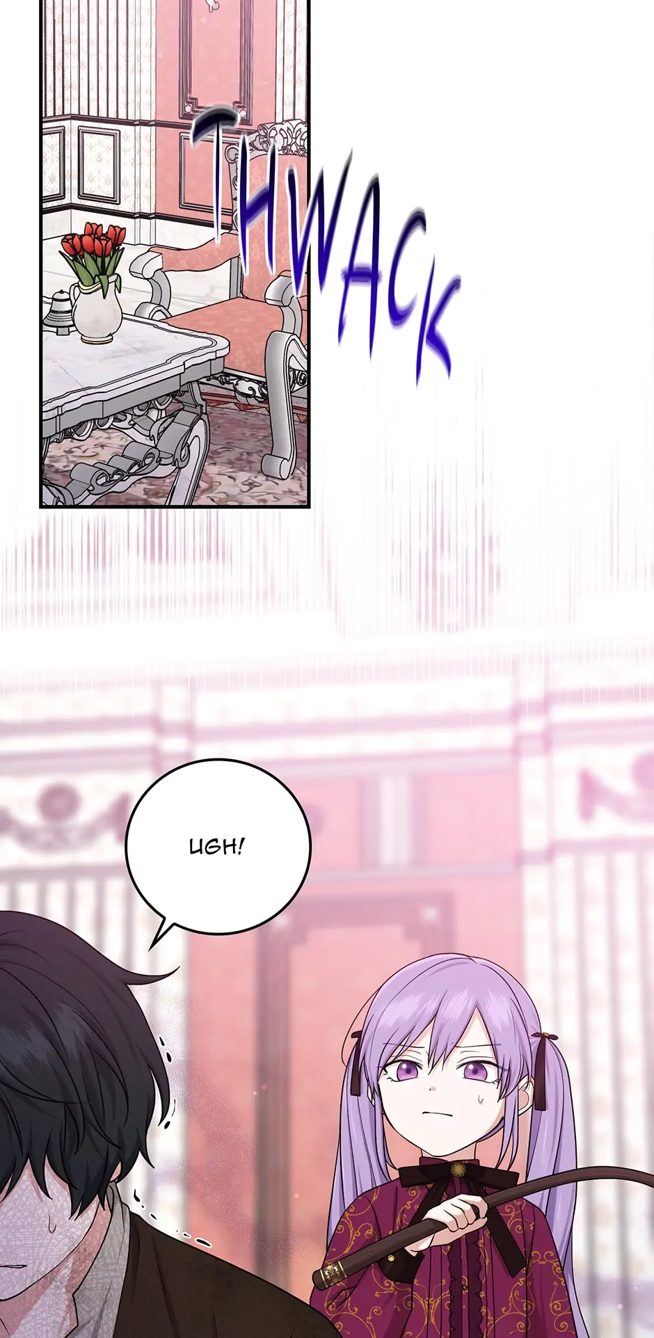 The Unintentionally Ideal Adopted Daughter Chapter 11 - page 7