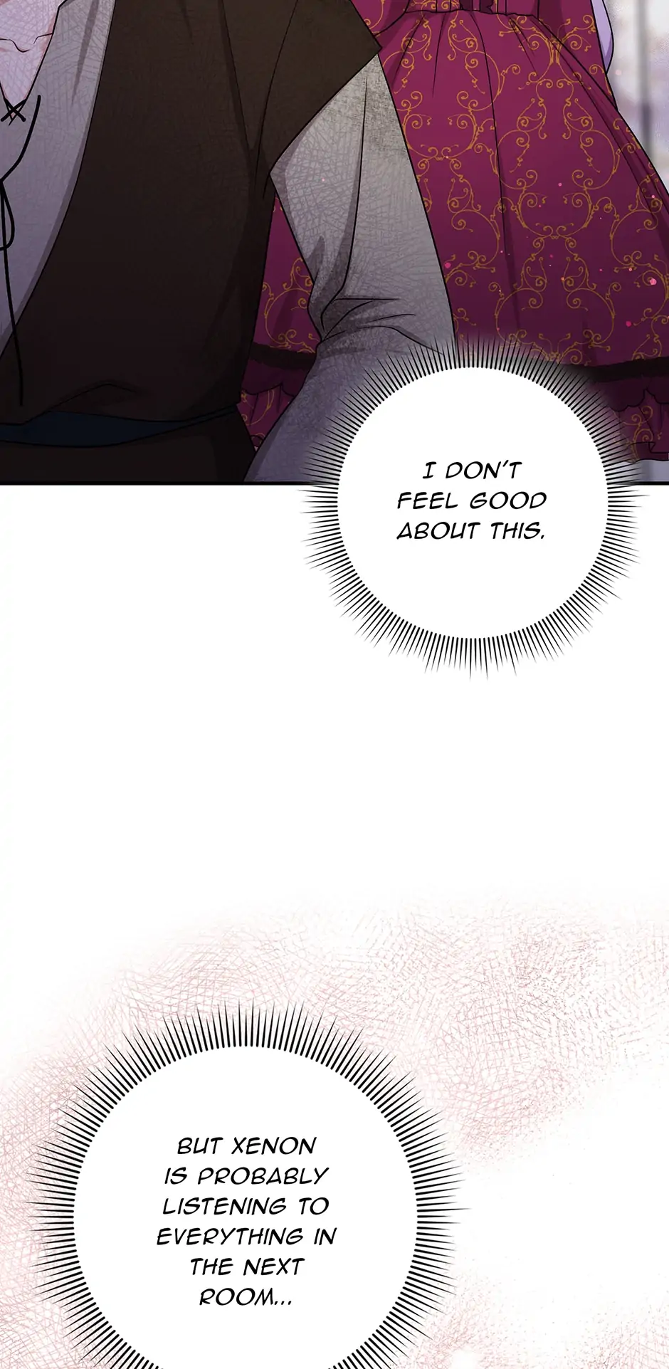 The Unintentionally Ideal Adopted Daughter Chapter 11 - page 8