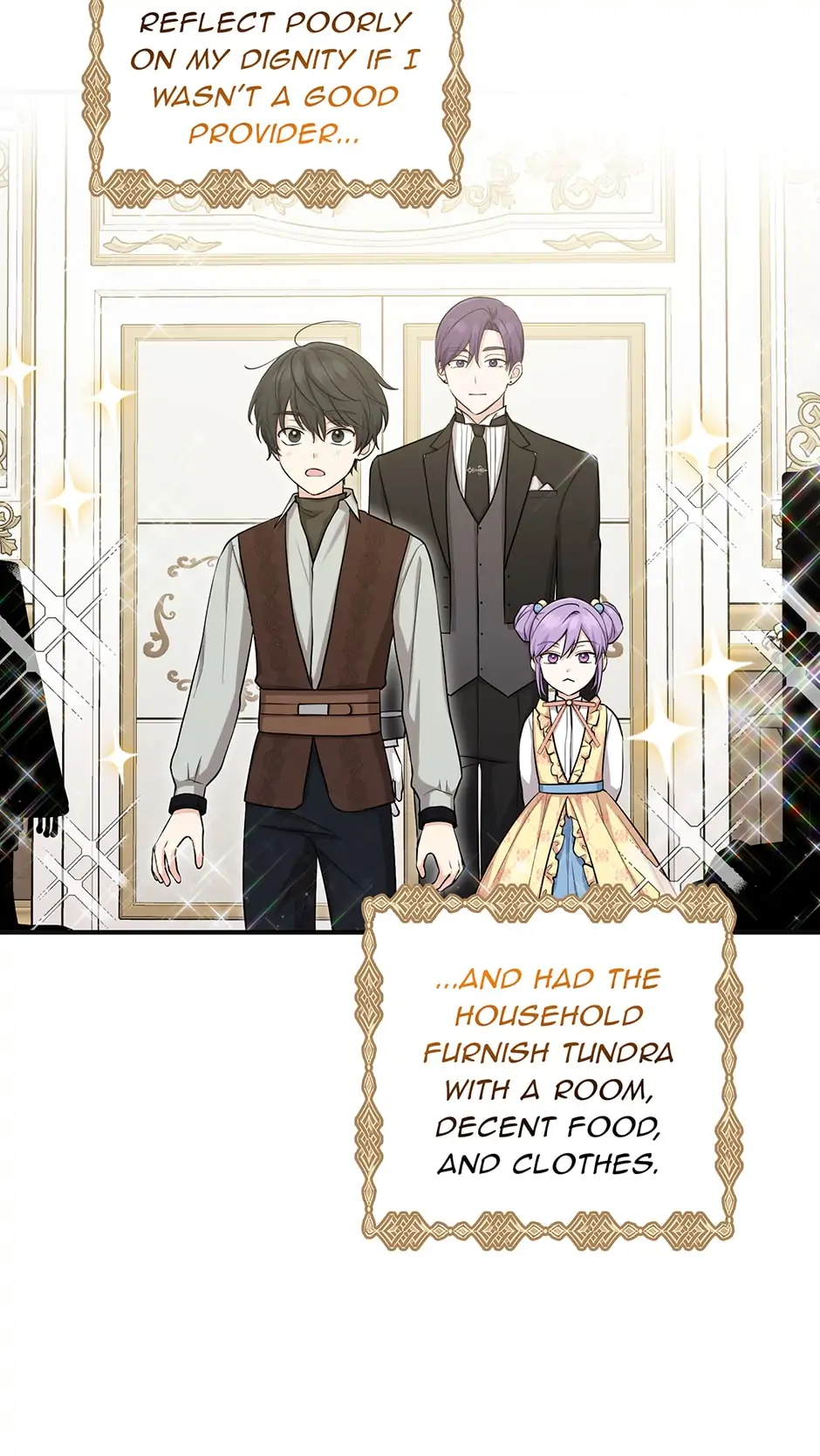 The Unintentionally Ideal Adopted Daughter Chapter 12 - page 10