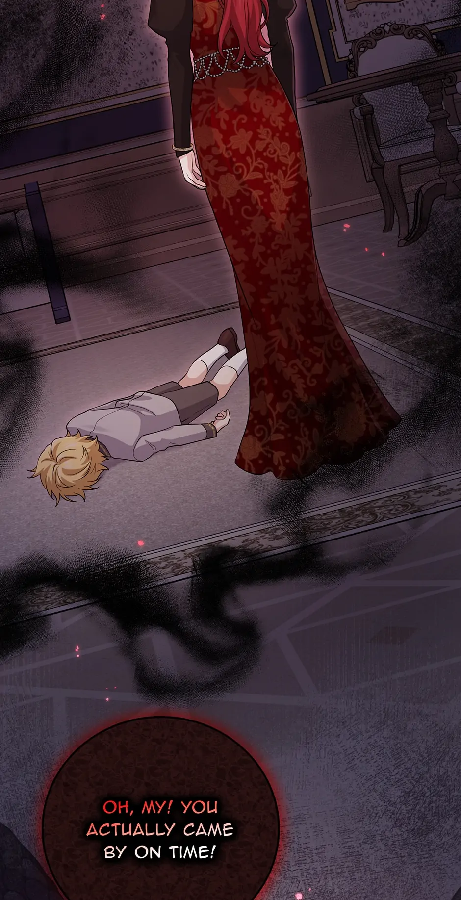 The Unintentionally Ideal Adopted Daughter Chapter 12 - page 23