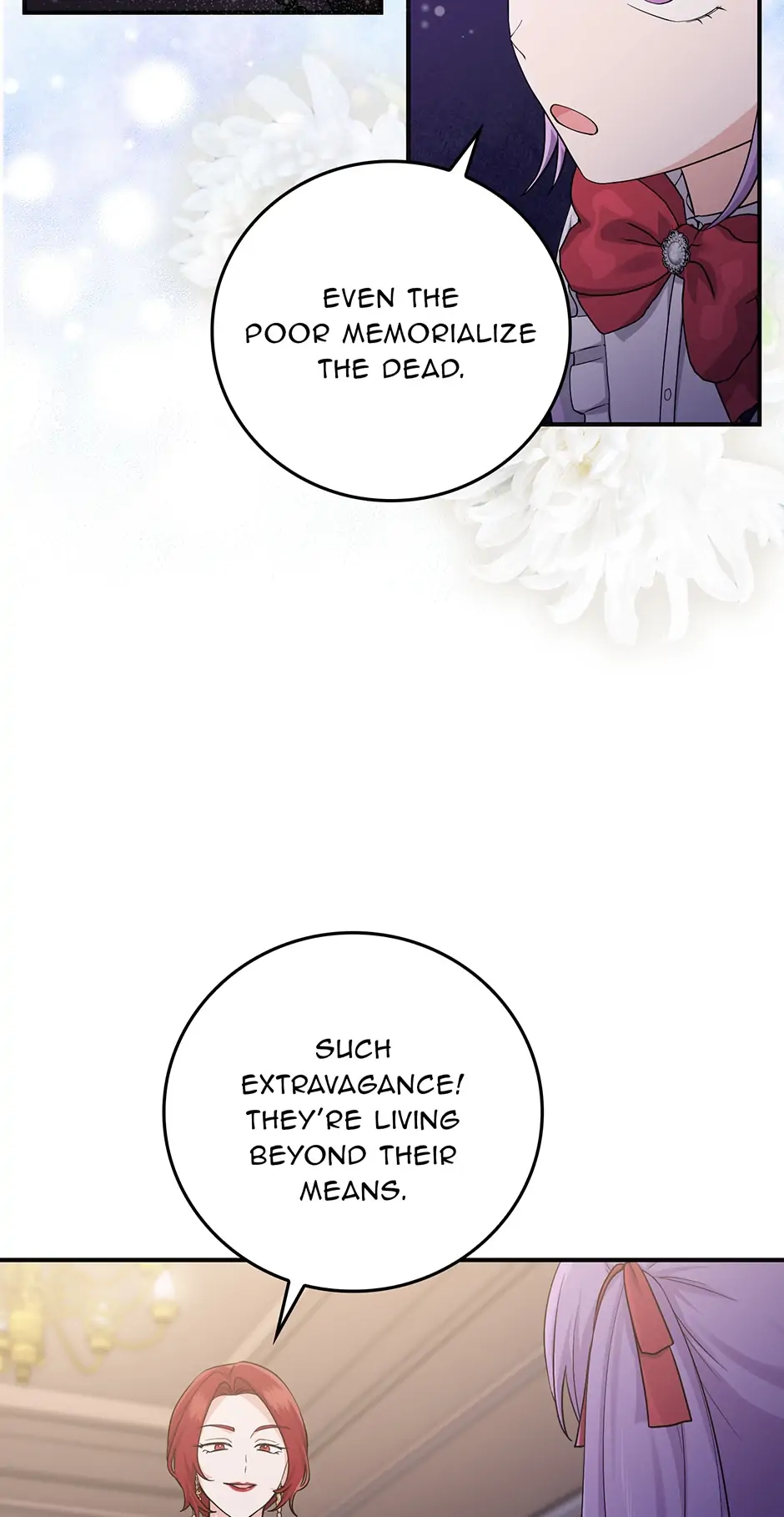 The Unintentionally Ideal Adopted Daughter Chapter 12 - page 42