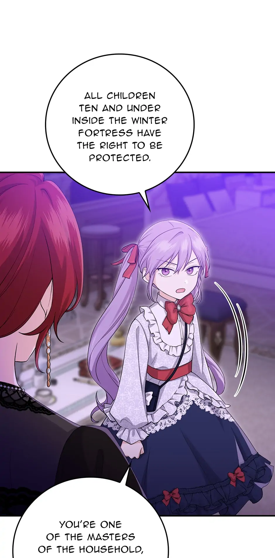 The Unintentionally Ideal Adopted Daughter Chapter 12 - page 52