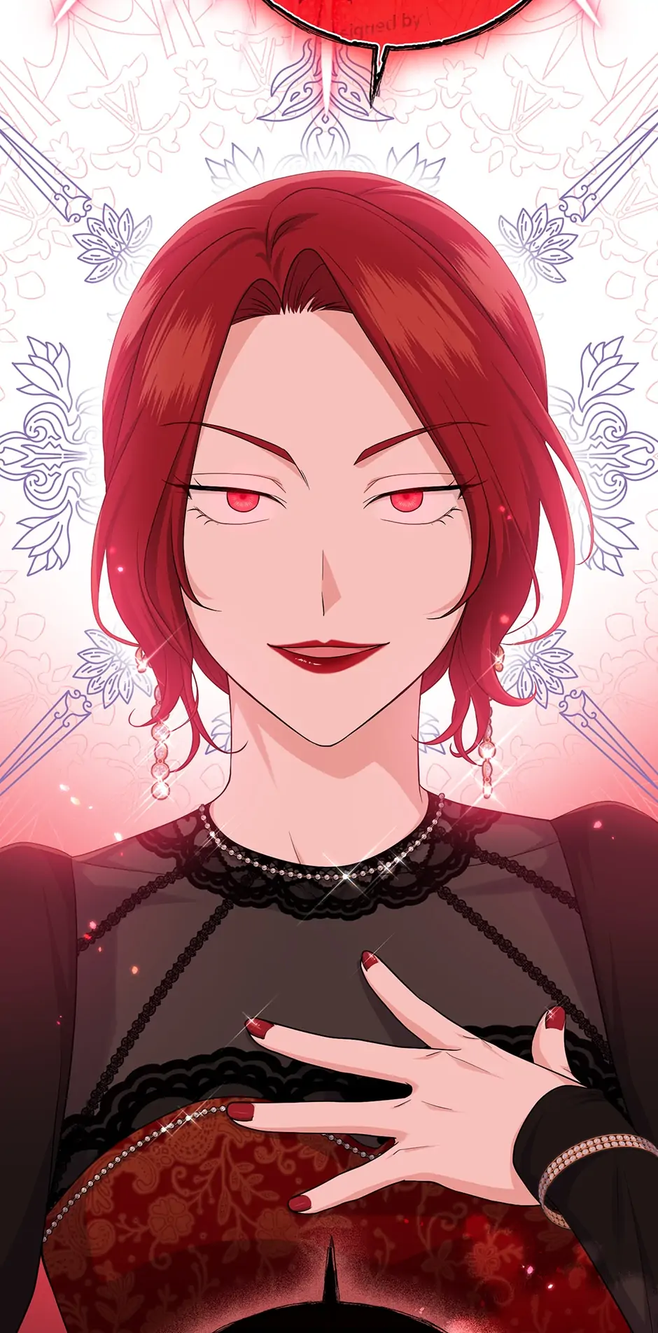The Unintentionally Ideal Adopted Daughter Chapter 12 - page 55