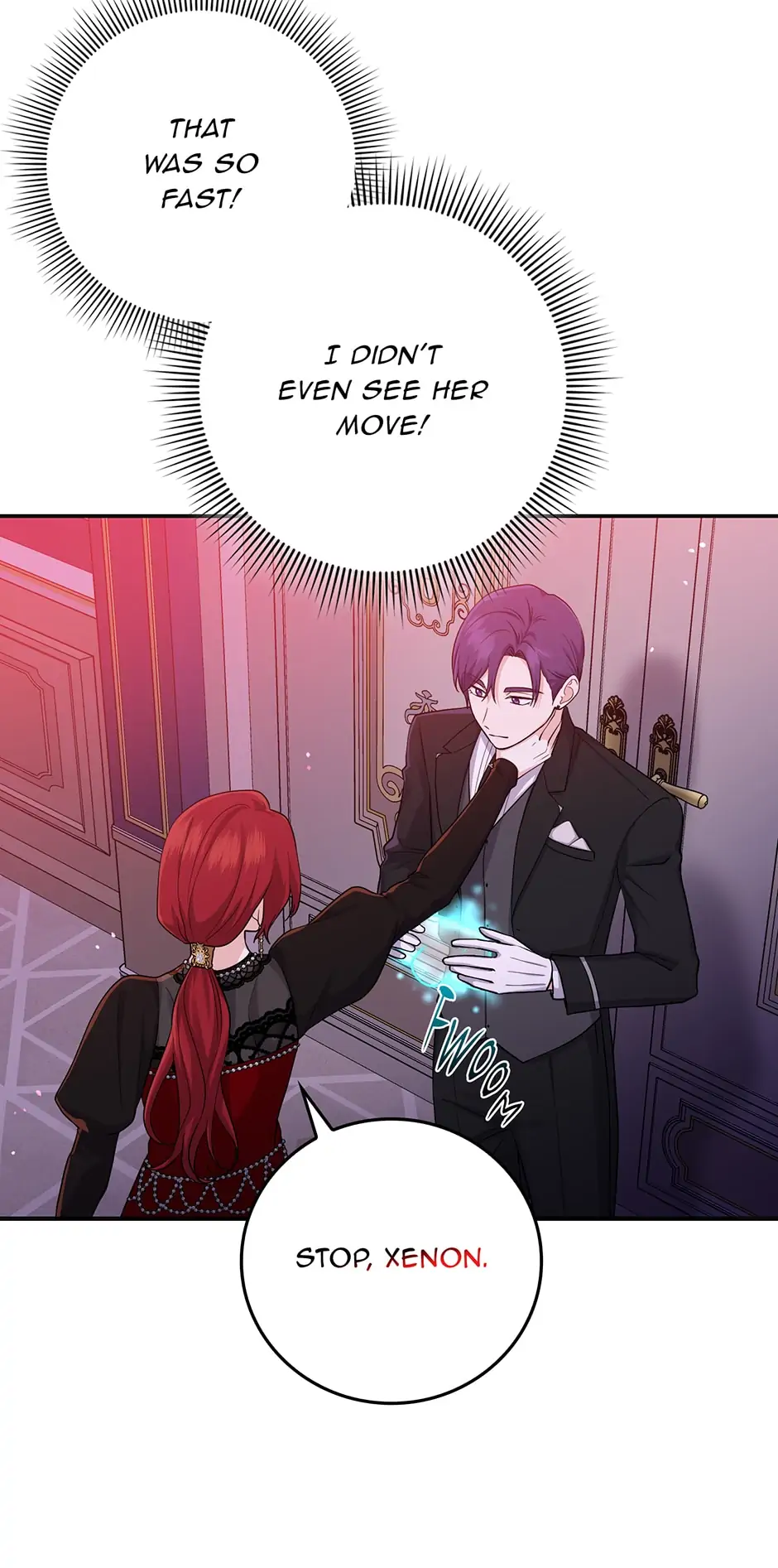The Unintentionally Ideal Adopted Daughter Chapter 12 - page 62