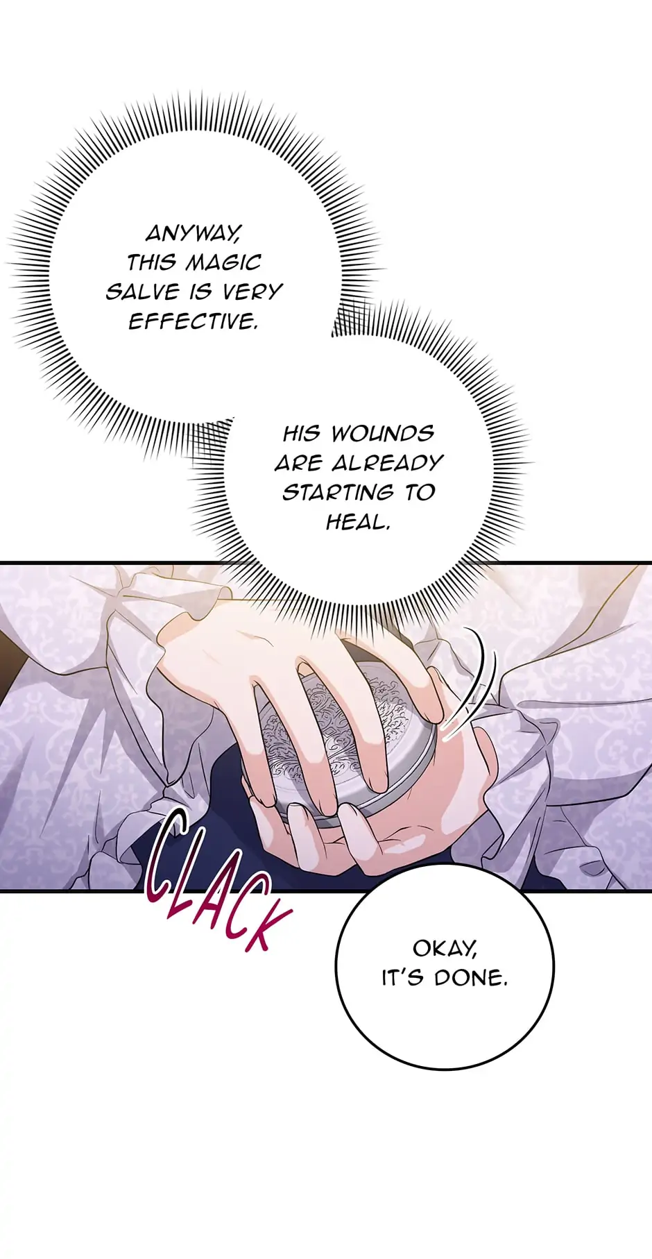The Unintentionally Ideal Adopted Daughter Chapter 13 - page 19