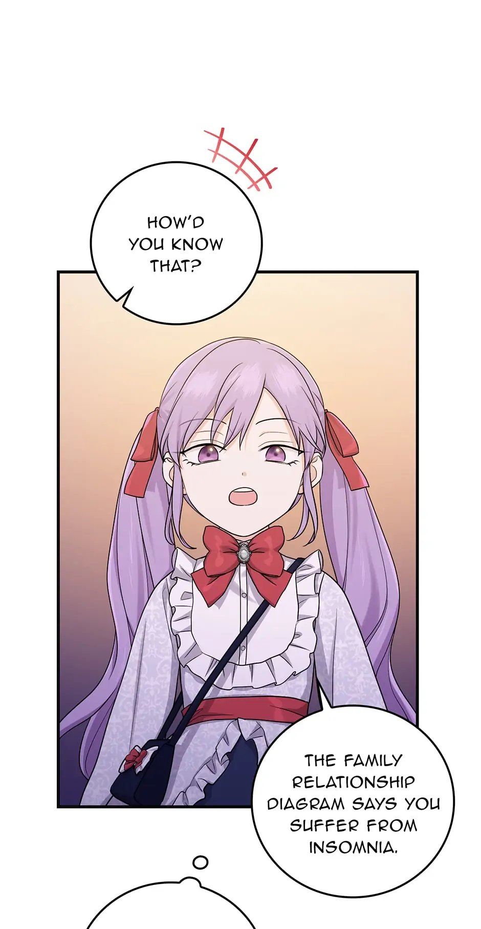 The Unintentionally Ideal Adopted Daughter Chapter 13 - page 21