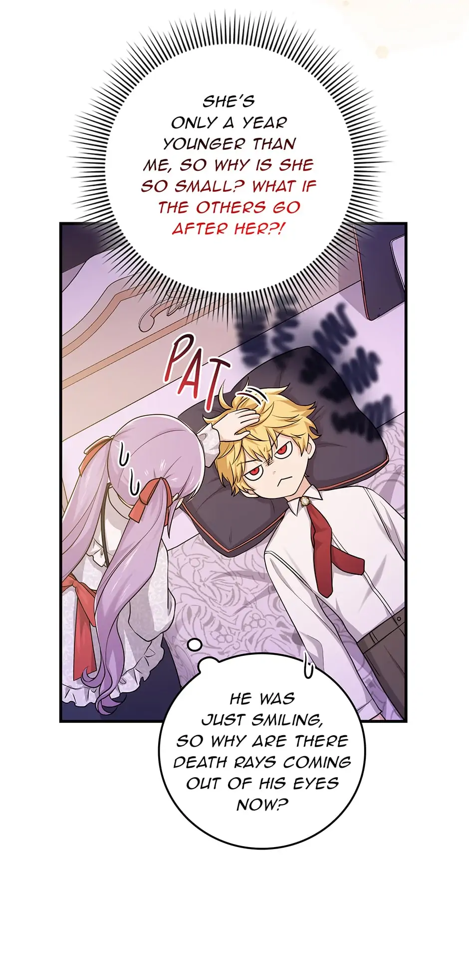 The Unintentionally Ideal Adopted Daughter Chapter 13 - page 28