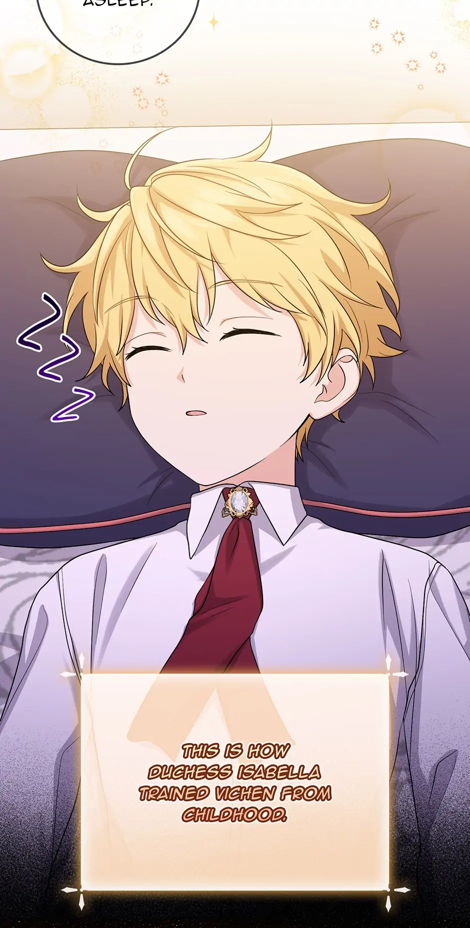 The Unintentionally Ideal Adopted Daughter Chapter 13 - page 38
