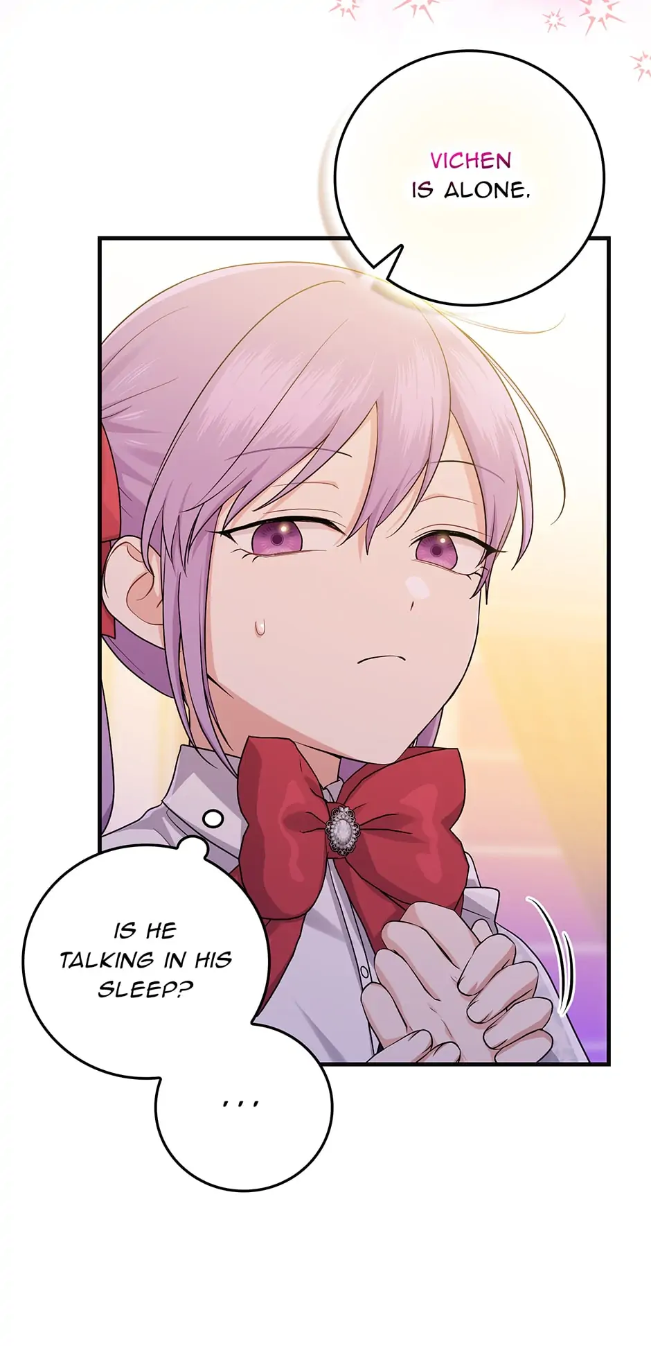 The Unintentionally Ideal Adopted Daughter Chapter 13 - page 46