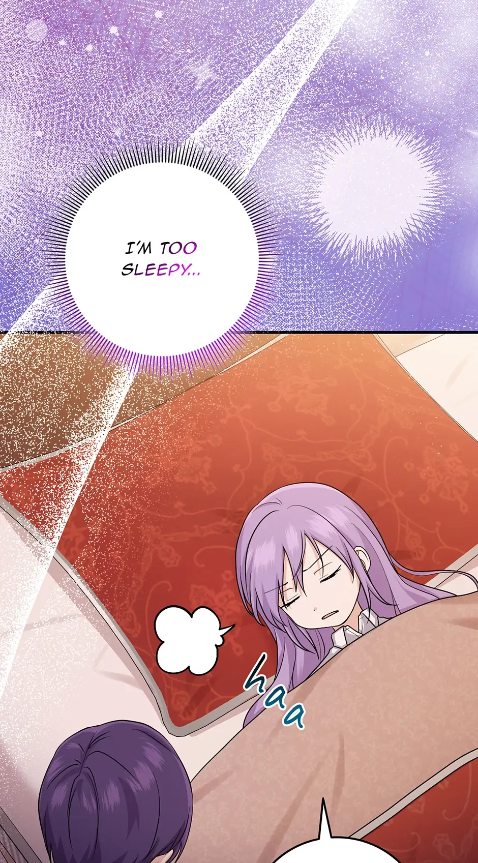 The Unintentionally Ideal Adopted Daughter Chapter 13 - page 65