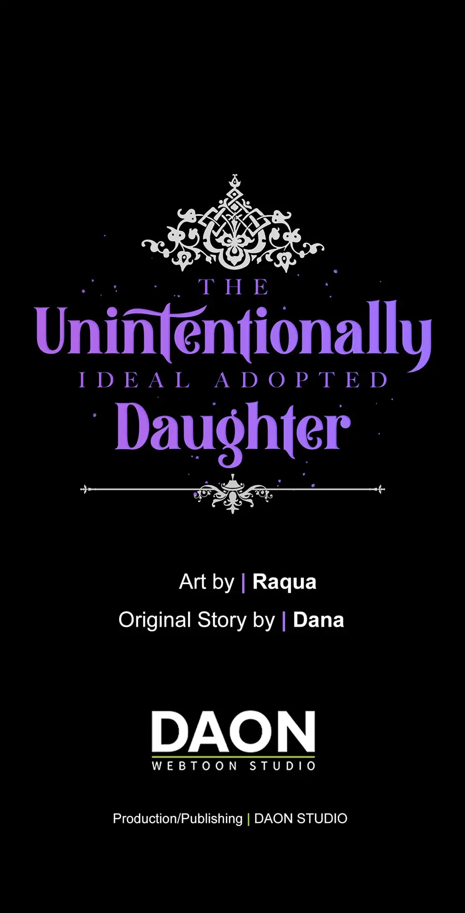 The Unintentionally Ideal Adopted Daughter Chapter 13 - page 74