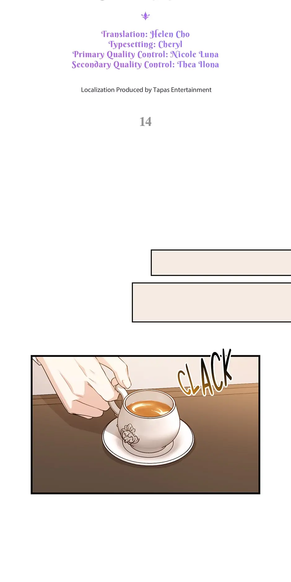 The Unintentionally Ideal Adopted Daughter Chapter 14 - page 23