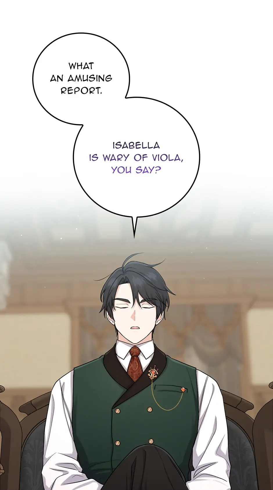 The Unintentionally Ideal Adopted Daughter Chapter 14 - page 24