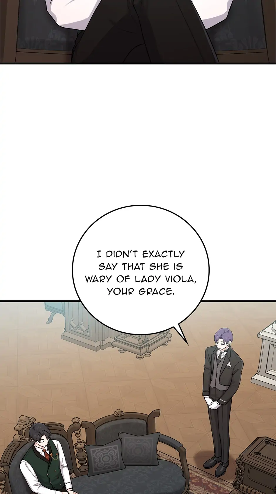 The Unintentionally Ideal Adopted Daughter Chapter 14 - page 25