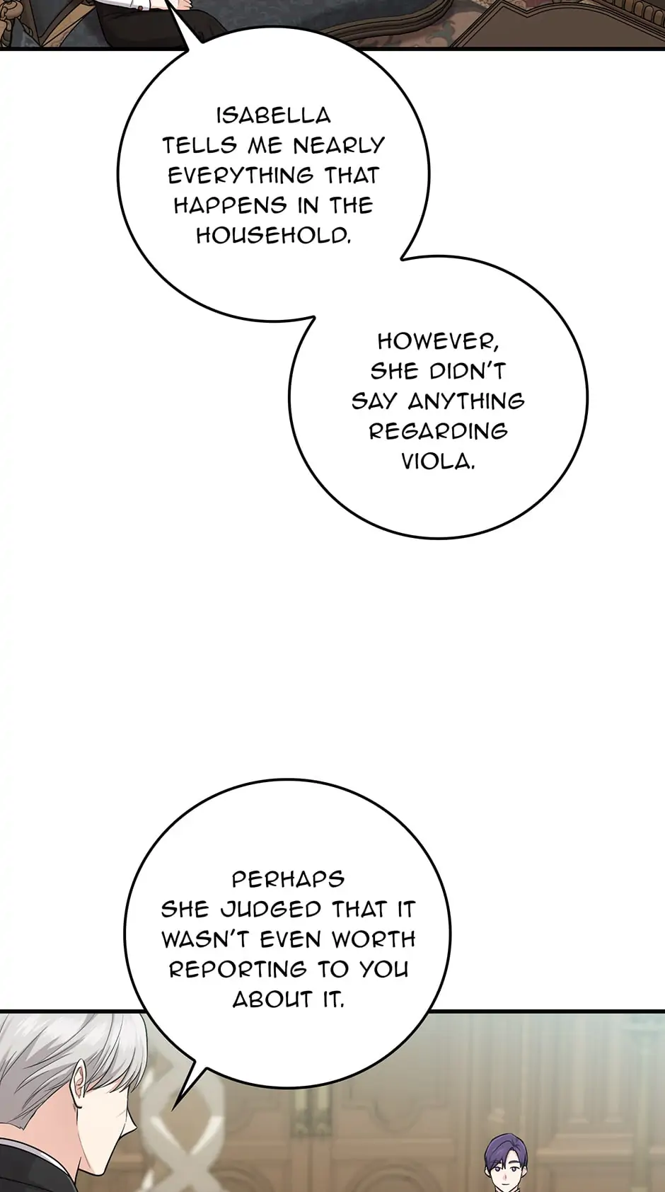 The Unintentionally Ideal Adopted Daughter Chapter 14 - page 26