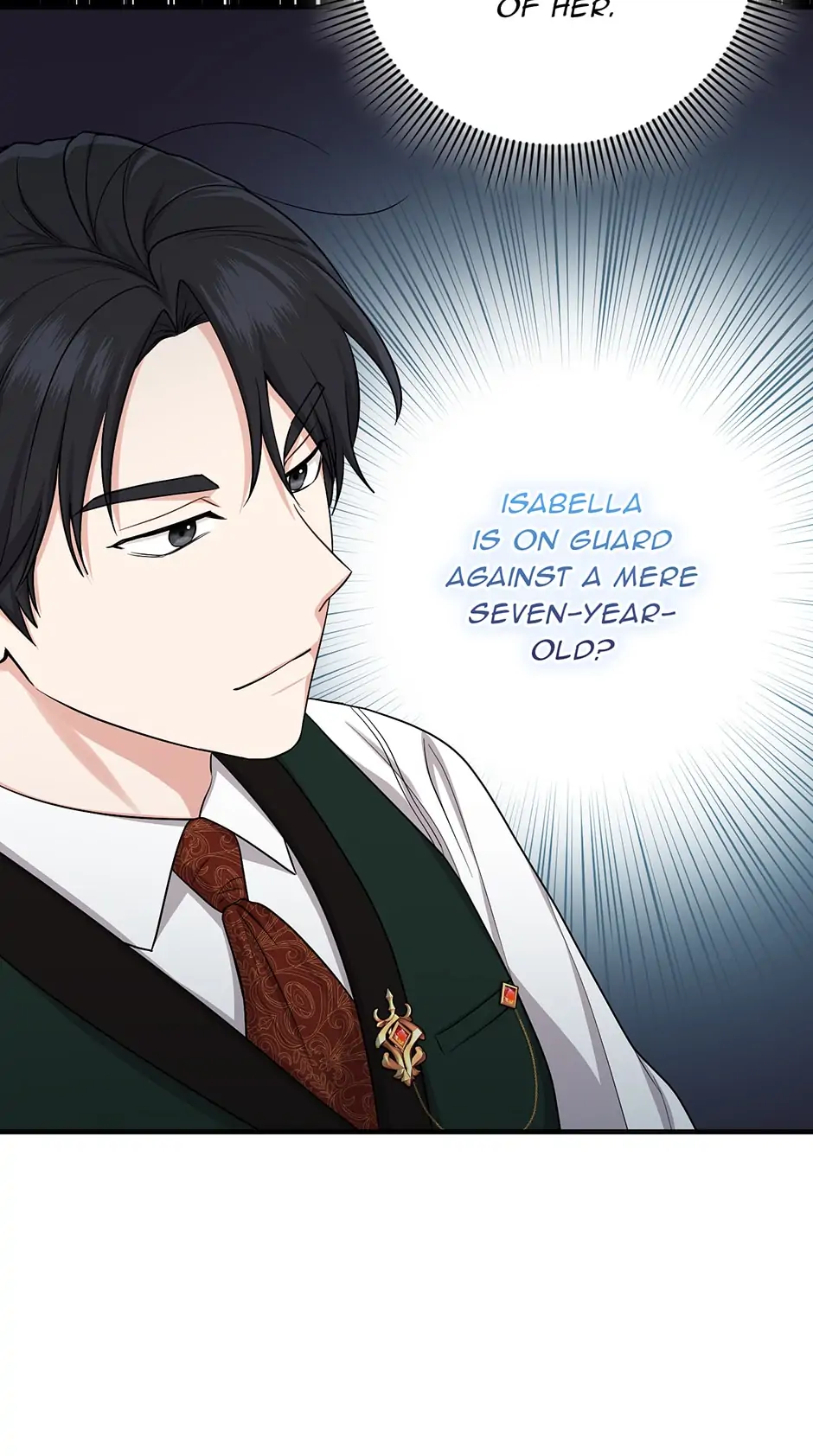 The Unintentionally Ideal Adopted Daughter Chapter 14 - page 28