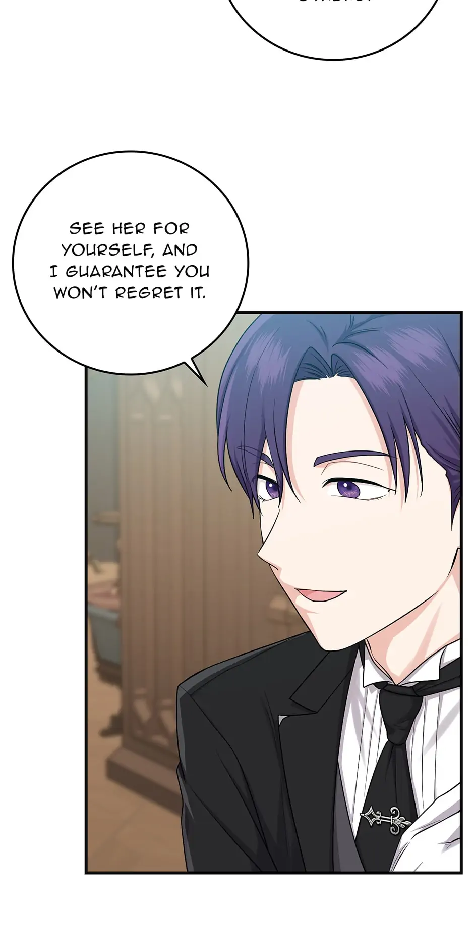 The Unintentionally Ideal Adopted Daughter Chapter 14 - page 33