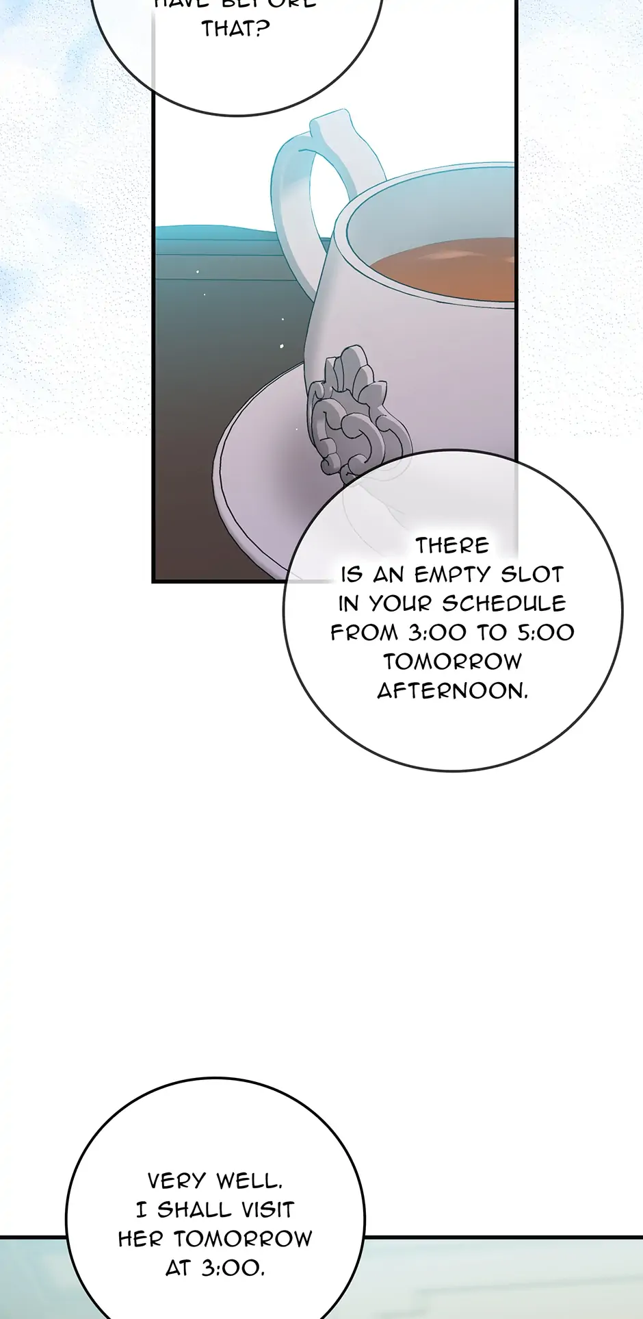 The Unintentionally Ideal Adopted Daughter Chapter 14 - page 38