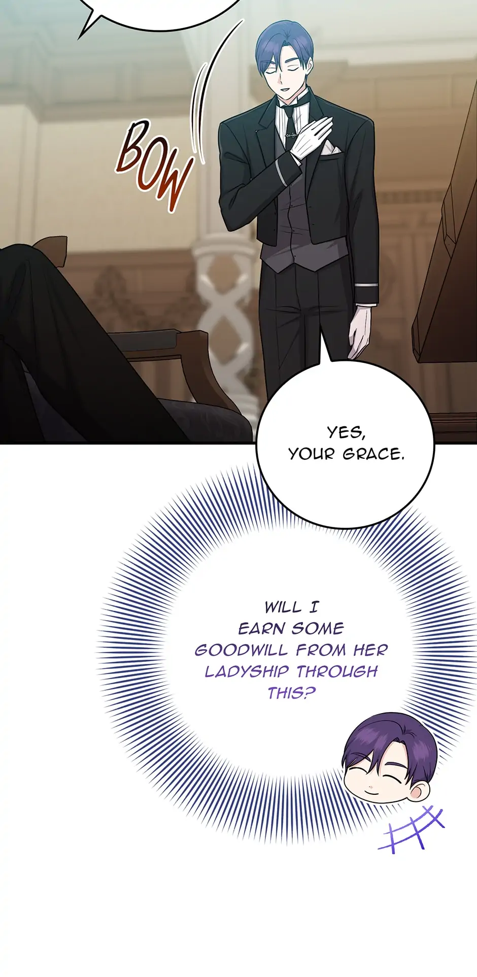 The Unintentionally Ideal Adopted Daughter Chapter 14 - page 39