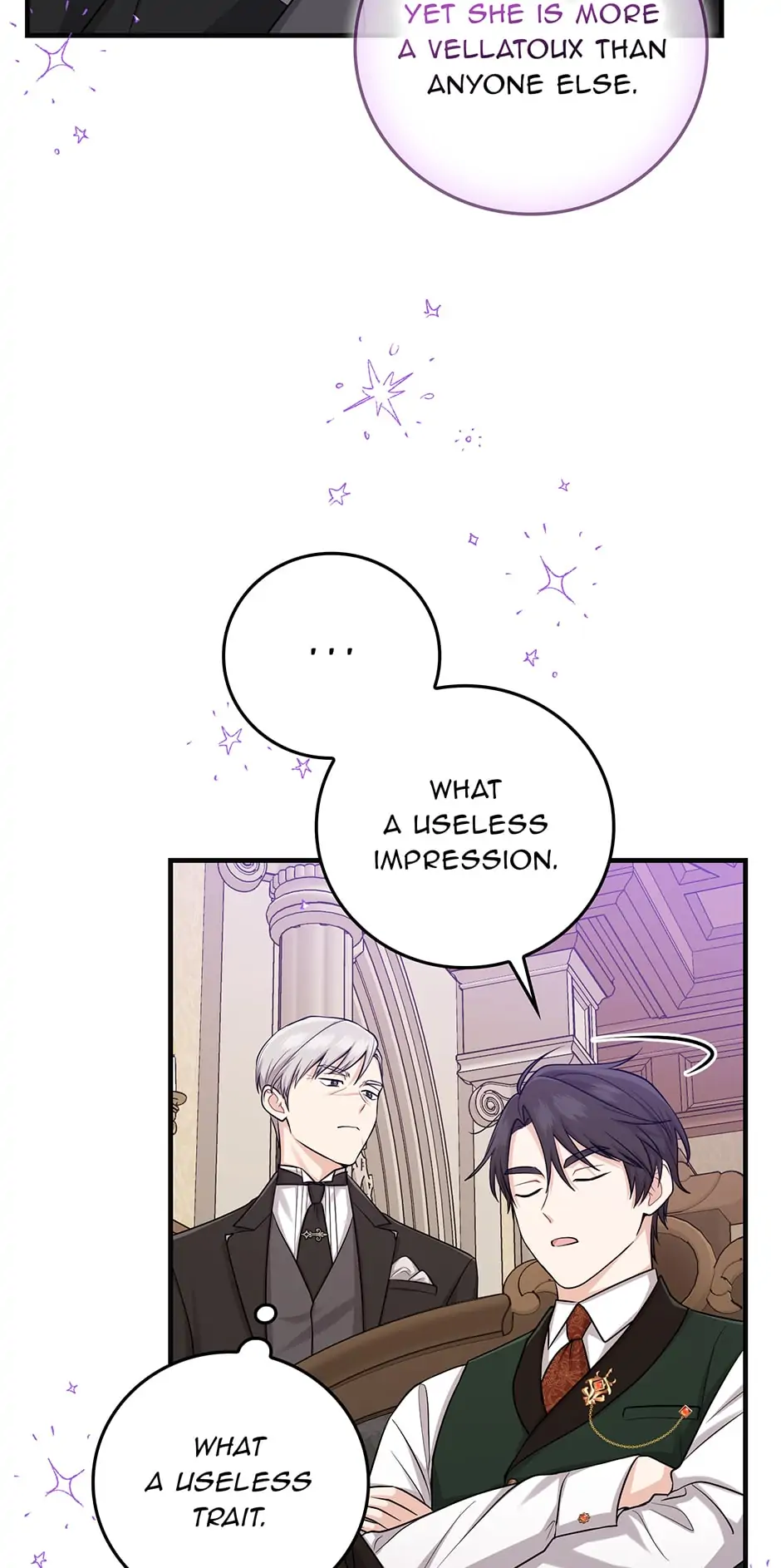 The Unintentionally Ideal Adopted Daughter Chapter 14 - page 47