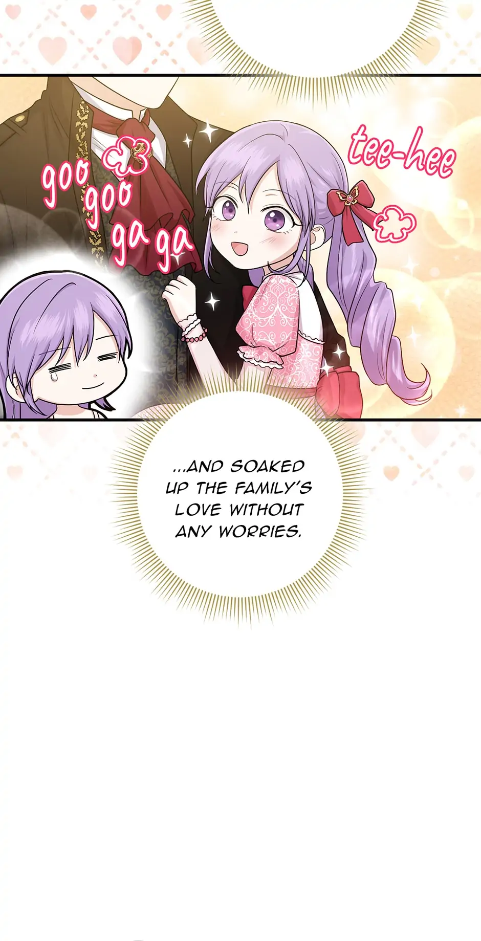 The Unintentionally Ideal Adopted Daughter Chapter 14 - page 54
