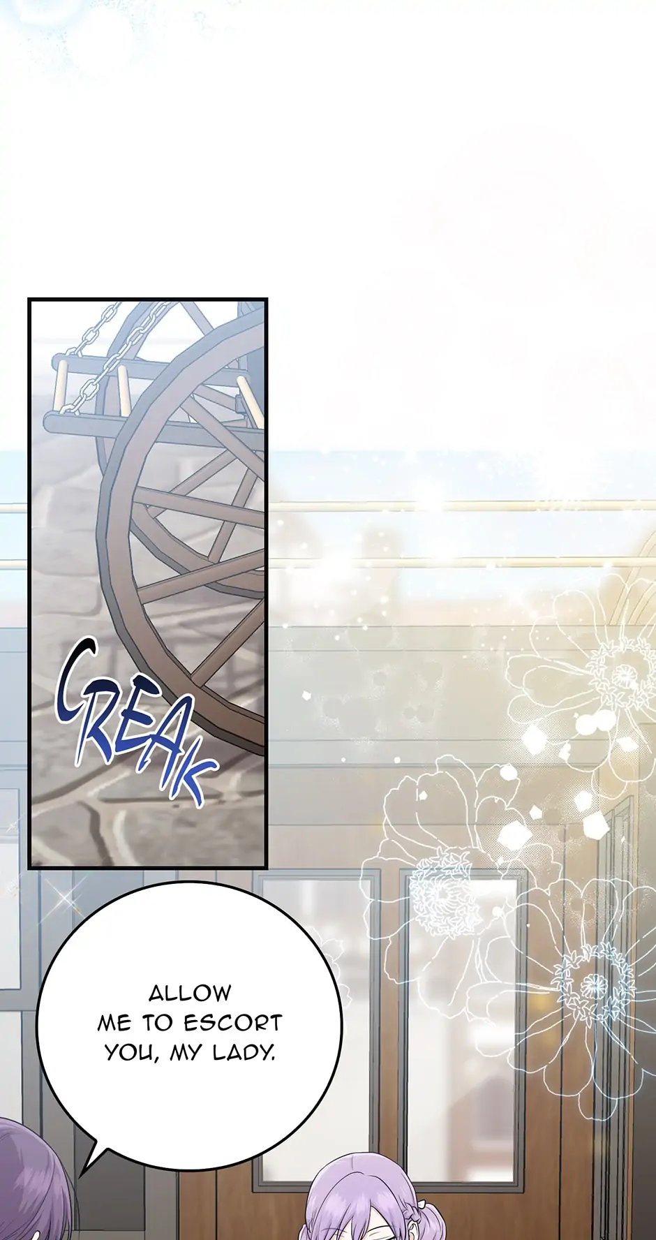 The Unintentionally Ideal Adopted Daughter Chapter 14 - page 59