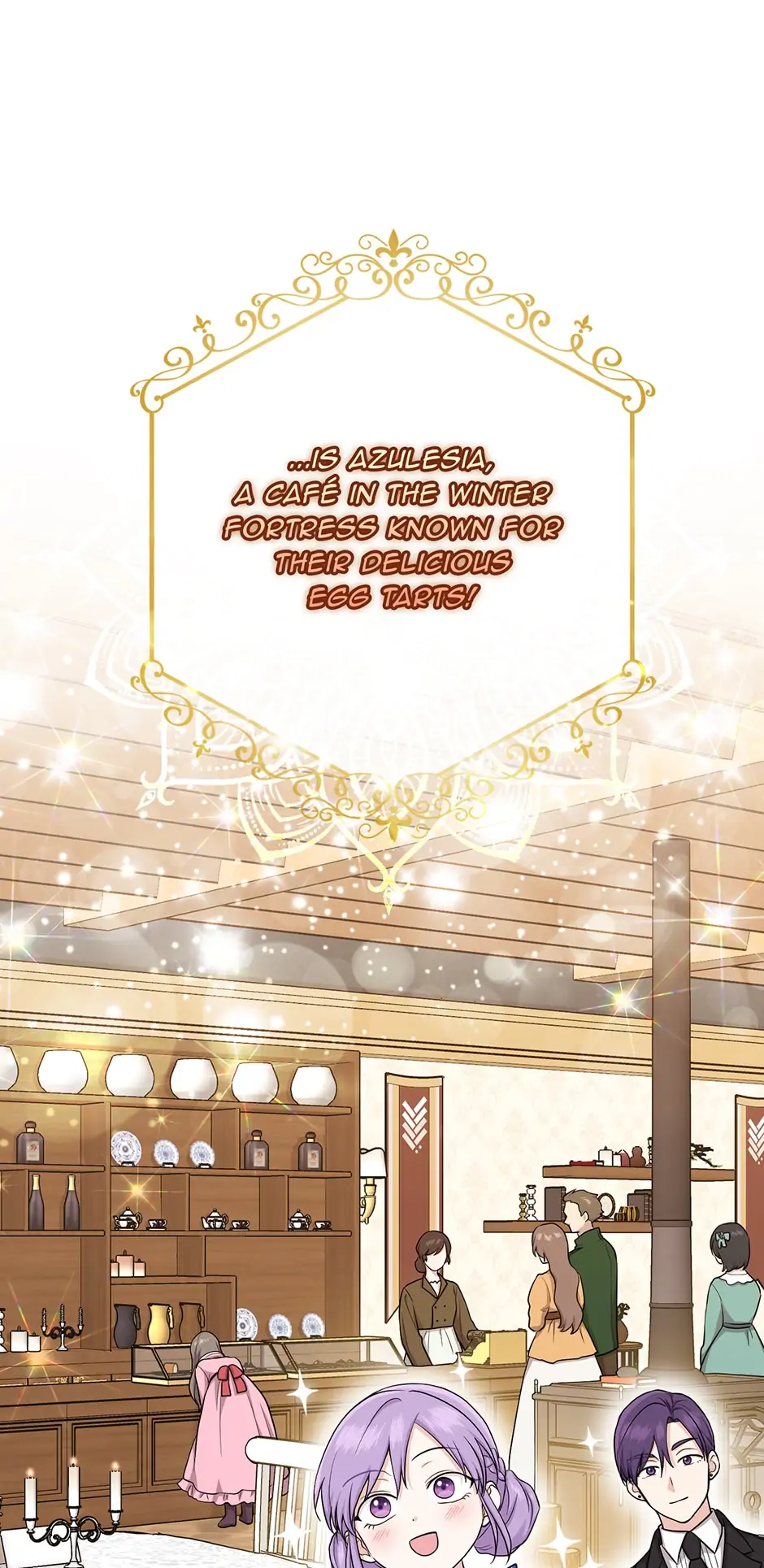 The Unintentionally Ideal Adopted Daughter Chapter 14 - page 63
