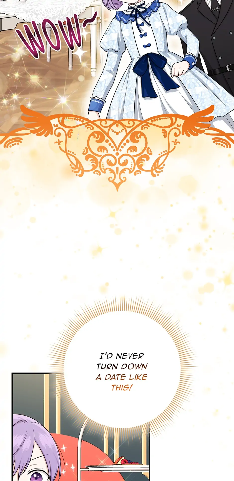 The Unintentionally Ideal Adopted Daughter Chapter 14 - page 64