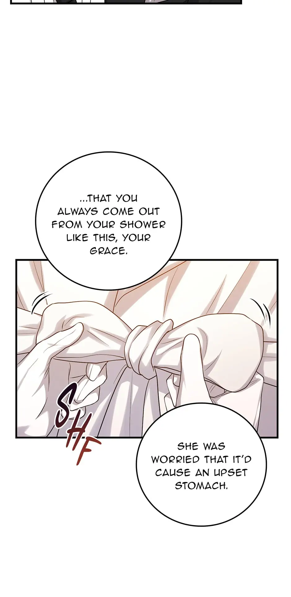 The Unintentionally Ideal Adopted Daughter Chapter 14 - page 6