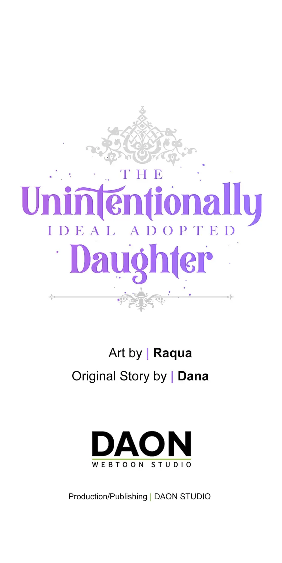 The Unintentionally Ideal Adopted Daughter Chapter 14 - page 76