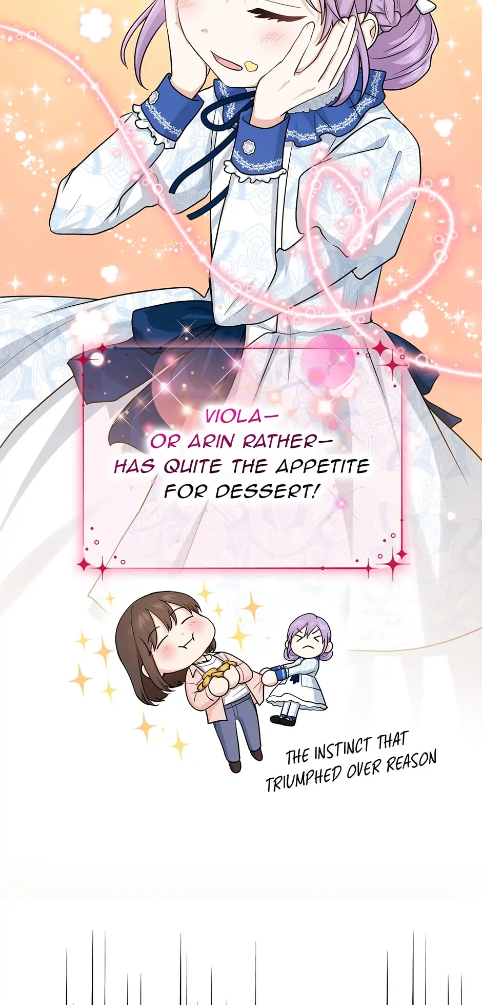 The Unintentionally Ideal Adopted Daughter Chapter 15 - page 16