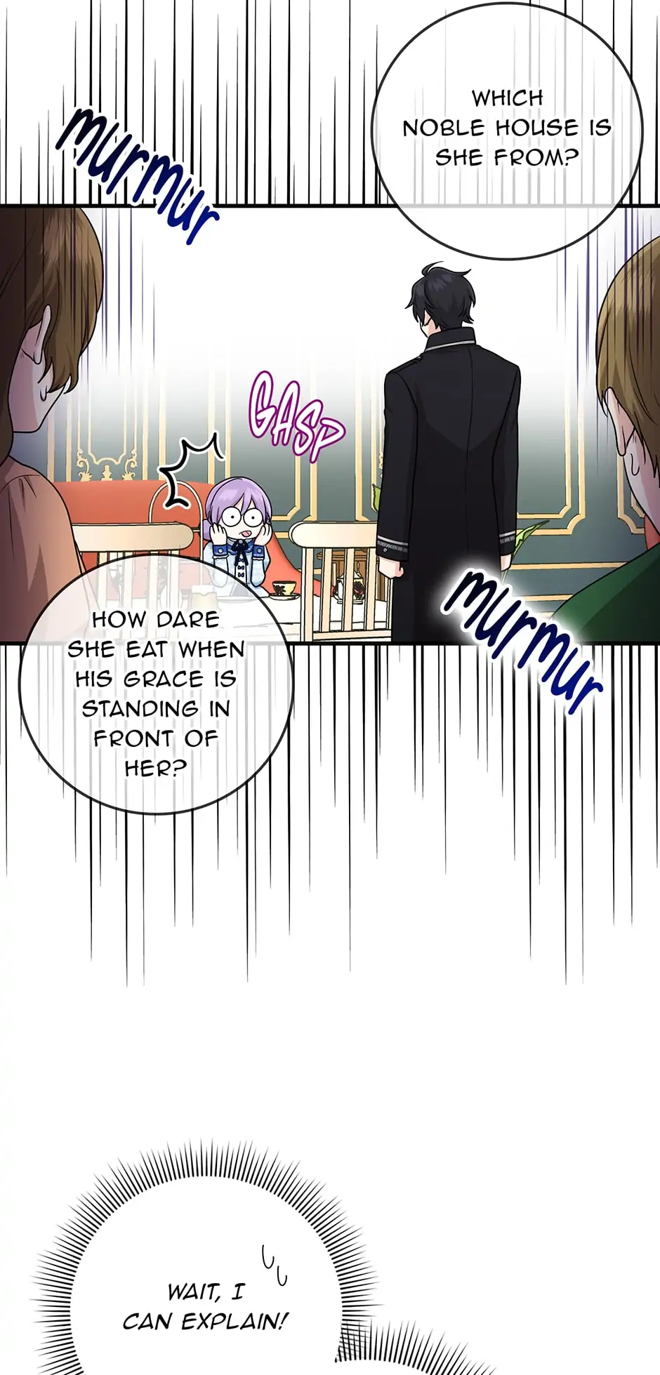 The Unintentionally Ideal Adopted Daughter Chapter 15 - page 17