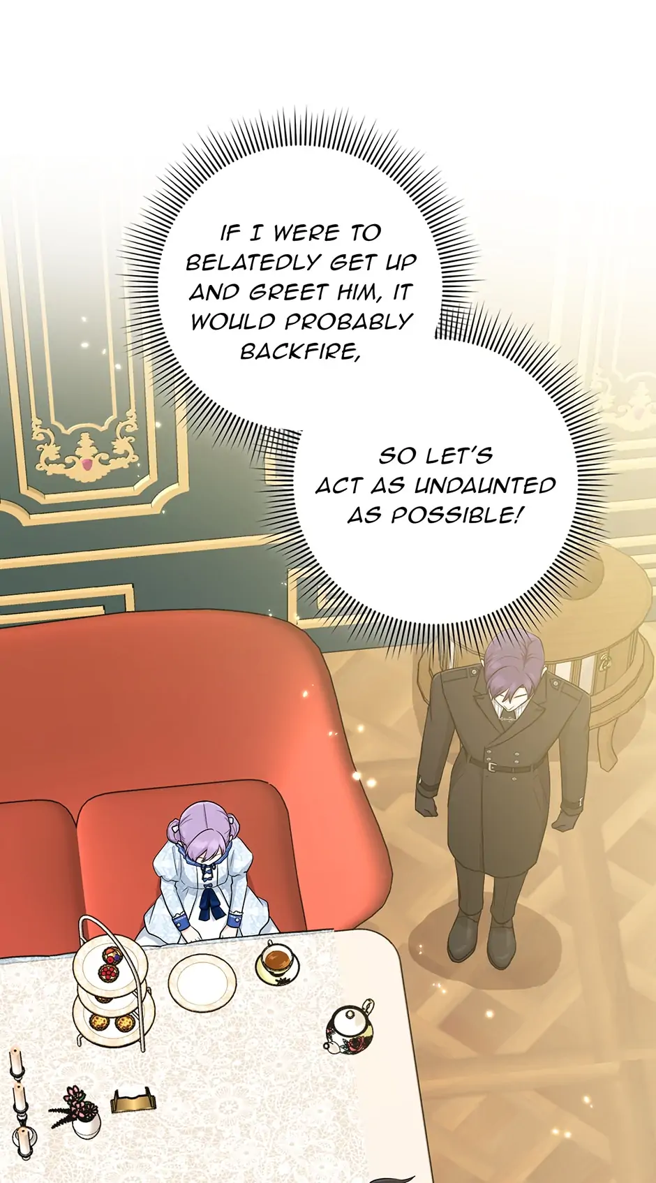 The Unintentionally Ideal Adopted Daughter Chapter 15 - page 21