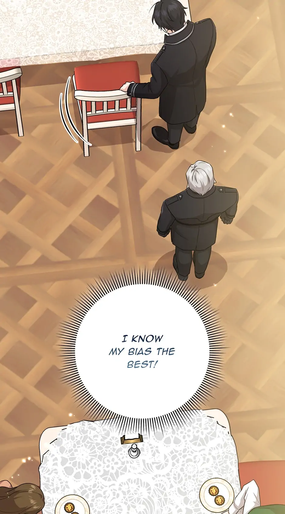 The Unintentionally Ideal Adopted Daughter Chapter 15 - page 22