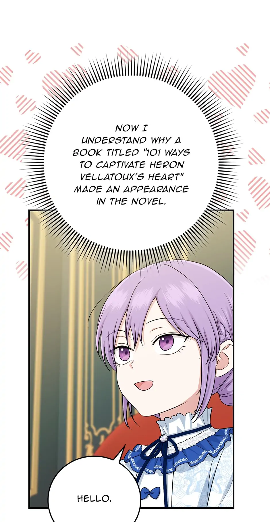 The Unintentionally Ideal Adopted Daughter Chapter 15 - page 26