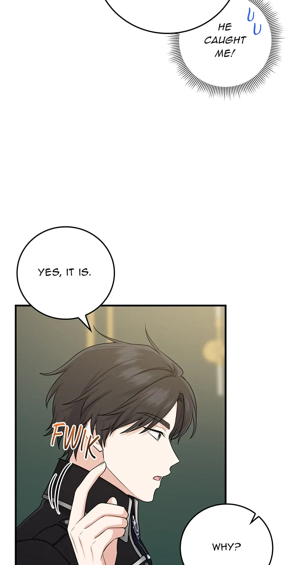 The Unintentionally Ideal Adopted Daughter Chapter 15 - page 28