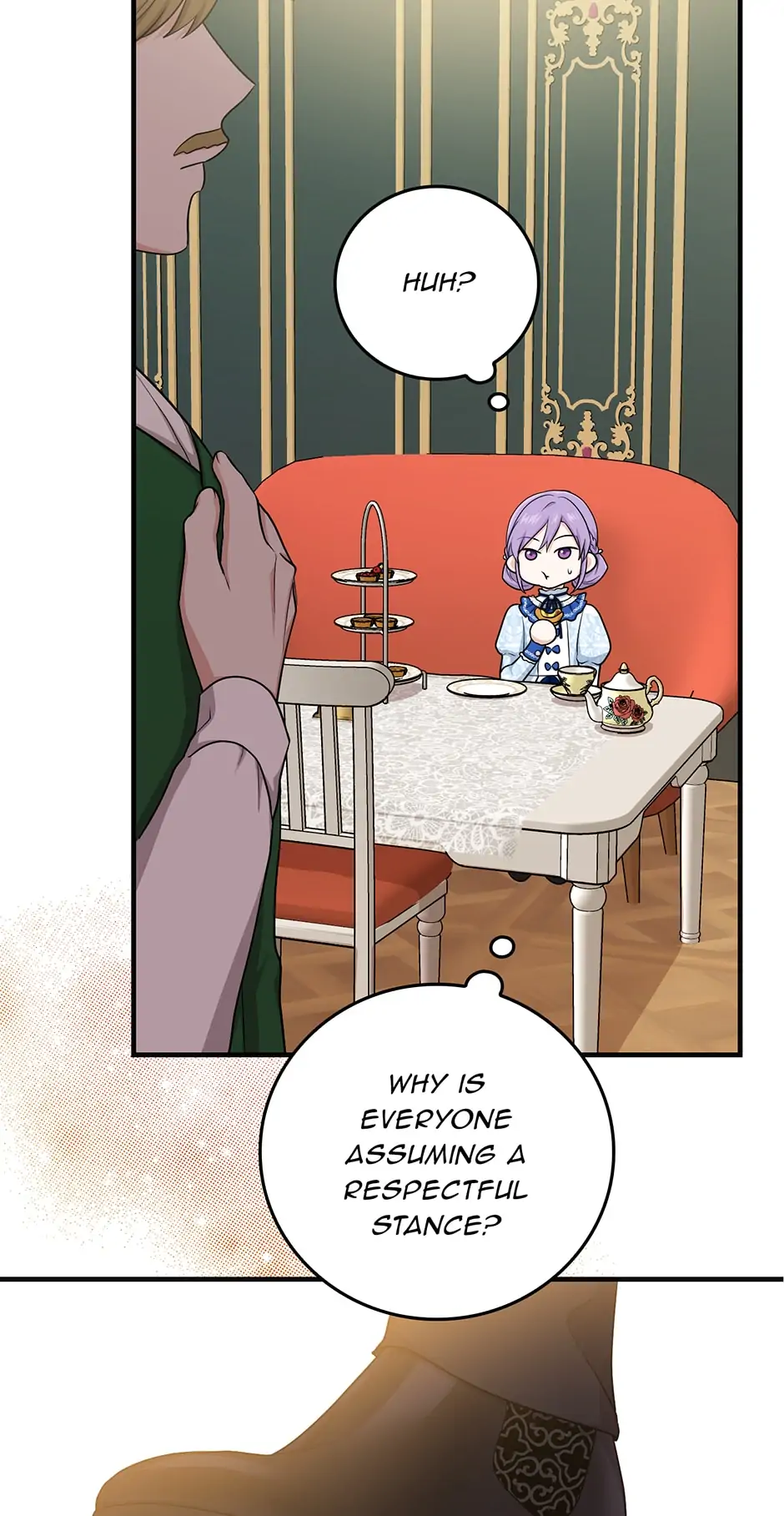 The Unintentionally Ideal Adopted Daughter Chapter 15 - page 2