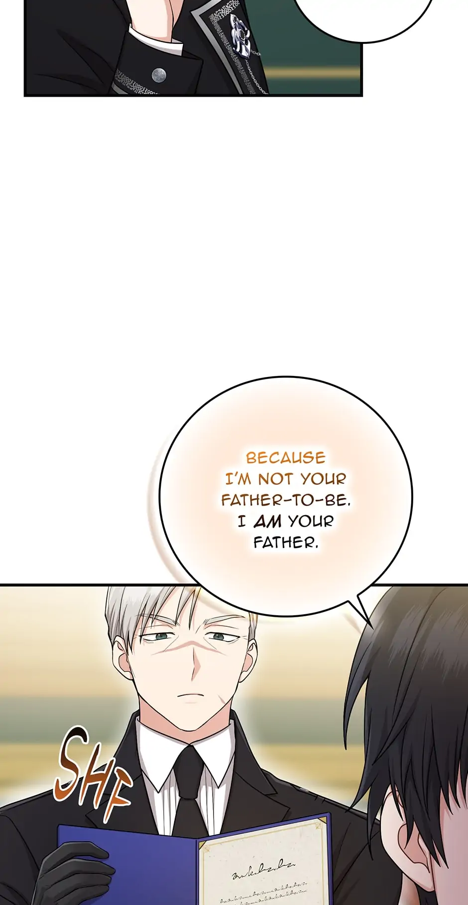 The Unintentionally Ideal Adopted Daughter Chapter 15 - page 29