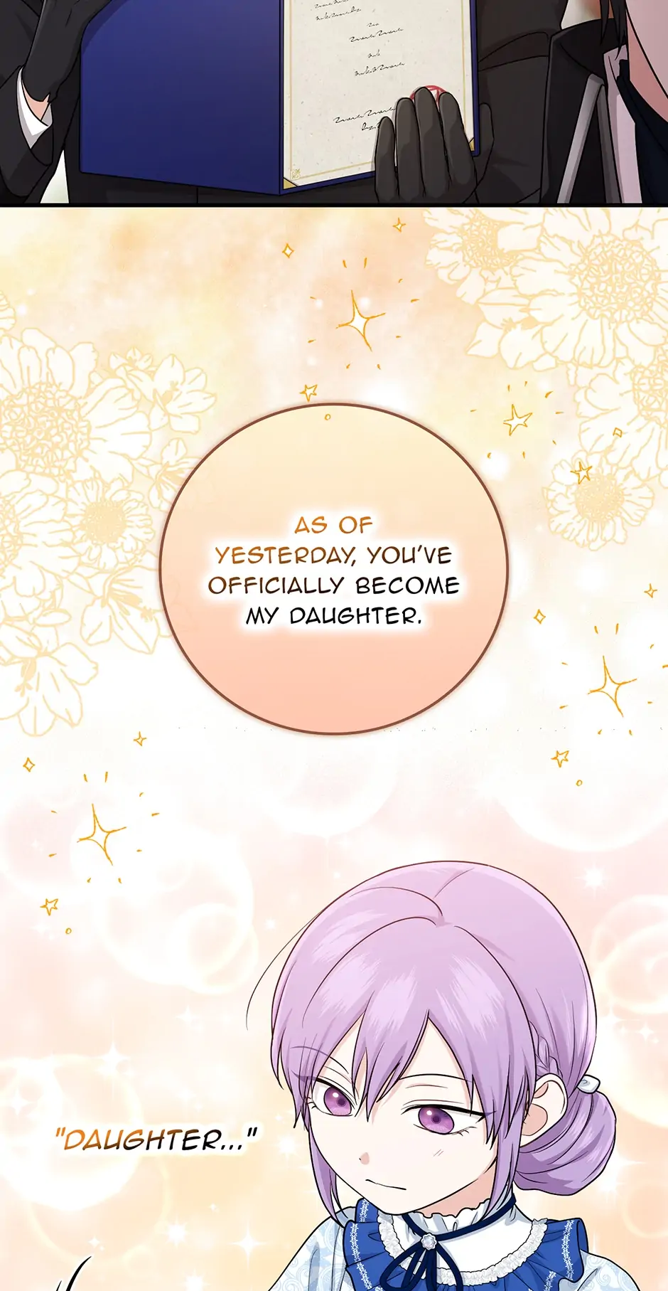 The Unintentionally Ideal Adopted Daughter Chapter 15 - page 30