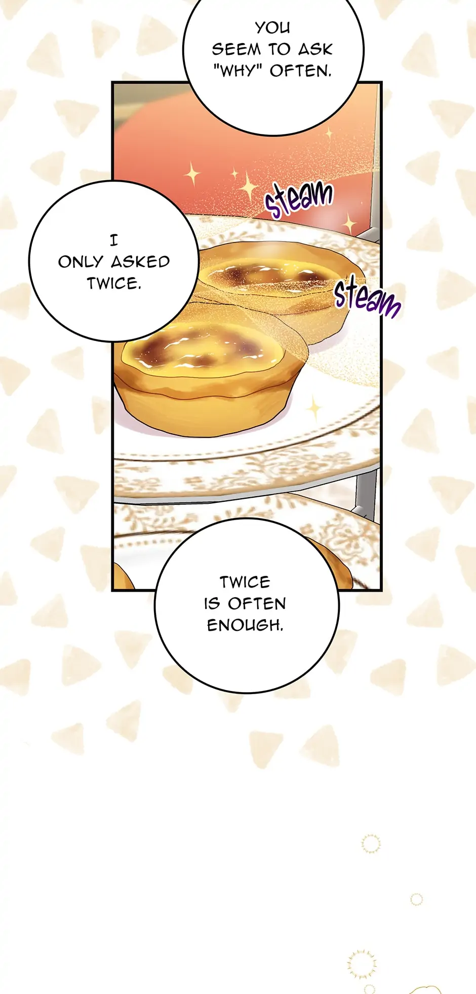 The Unintentionally Ideal Adopted Daughter Chapter 15 - page 34