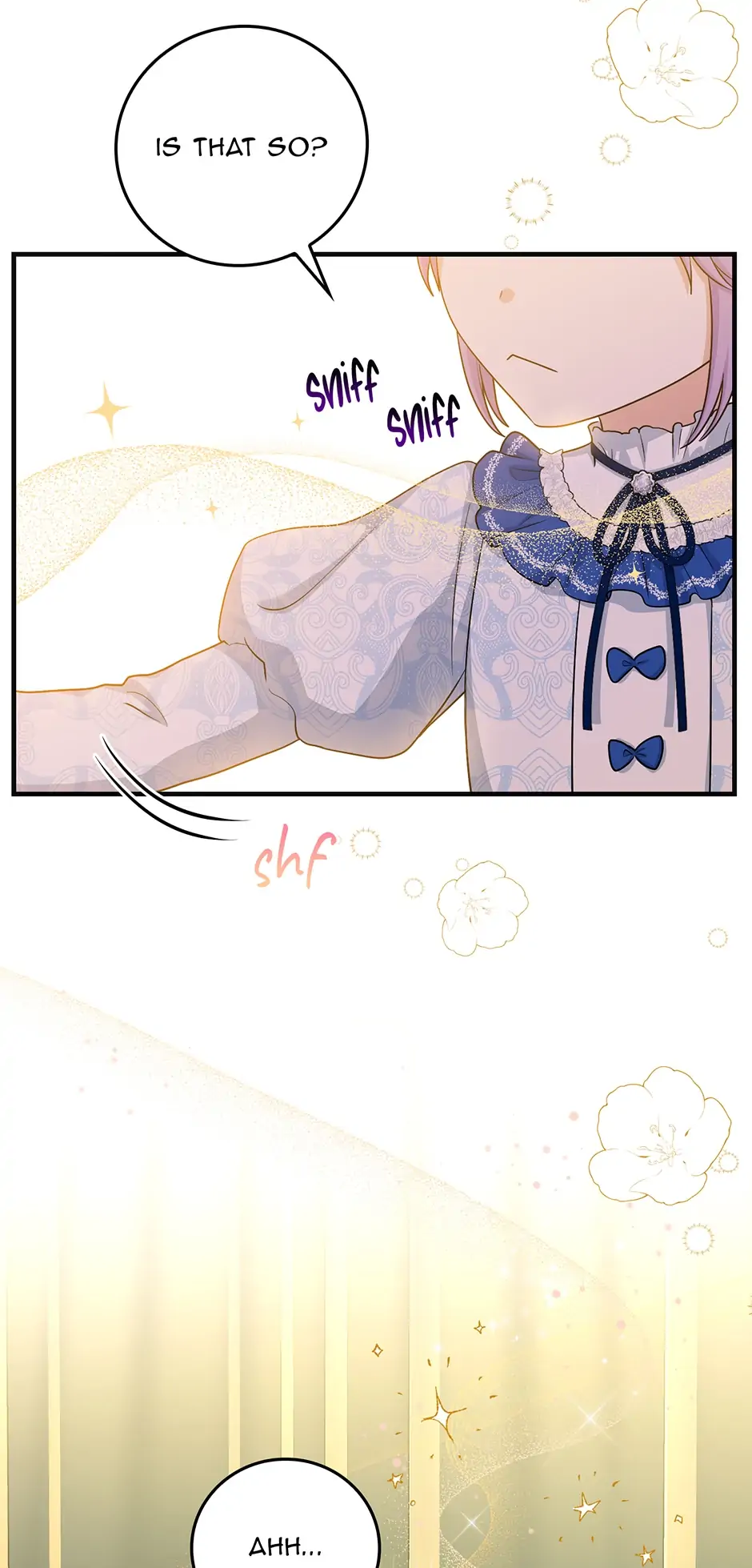 The Unintentionally Ideal Adopted Daughter Chapter 15 - page 35